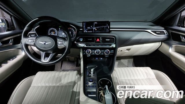 Genesis G70 2021 — Photo 8/20