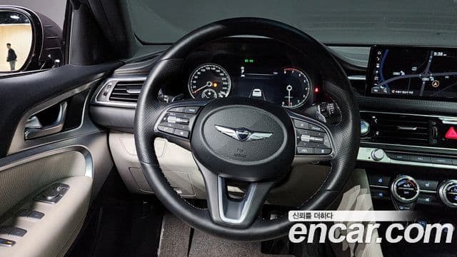 Genesis G70 2021 — Photo 18/20