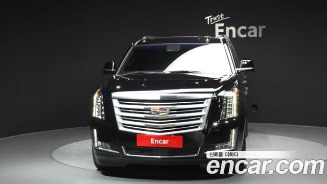 Cadillac Escalade 2019 — Şəkil 2/20