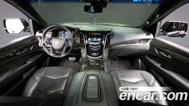 Cadillac Escalade 2019 — Şəkil 10/20