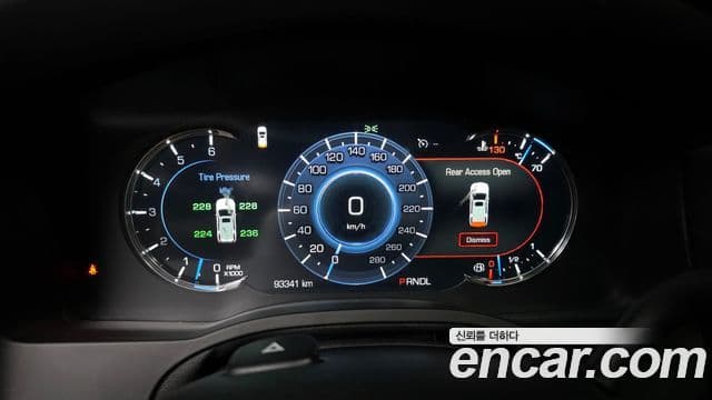 Cadillac Escalade 2019 — Şəkil 6/20