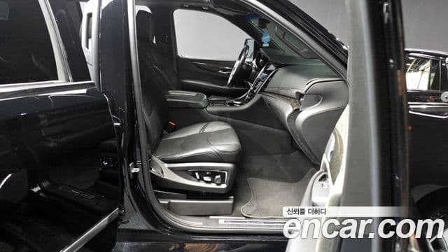 Cadillac Escalade 2019 — Şəkil 11/20