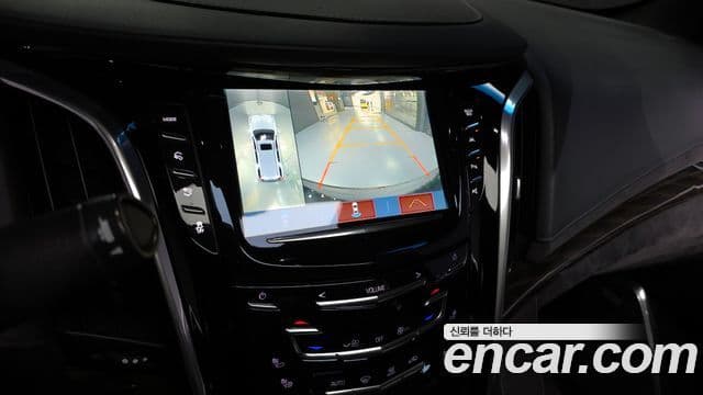 Cadillac Escalade 2019 — Şəkil 15/20