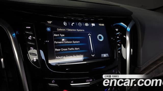 Cadillac Escalade 2019 — Şəkil 16/20