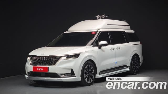 Kia Carnival 2022 — Şəkil 1/20