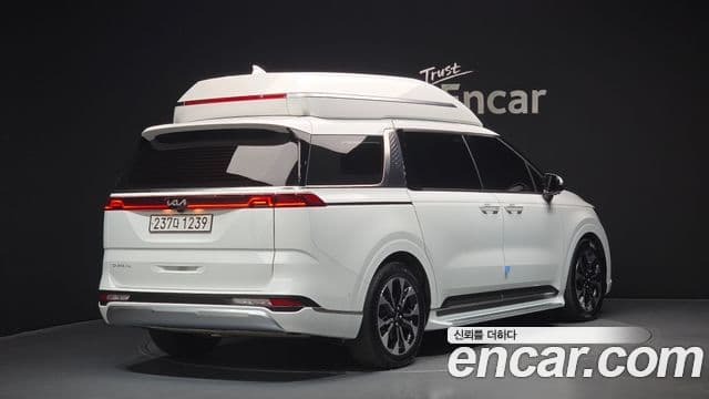 Kia Carnival 2022 — Şəkil 2/20