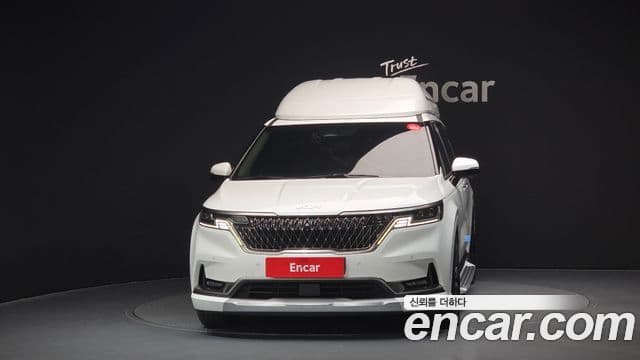 Kia Carnival 2022 — Şəkil 3/20