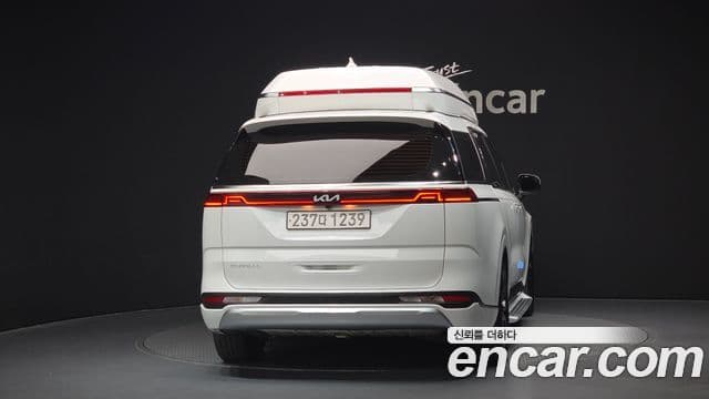 Kia Carnival 2022 — Şəkil 4/20