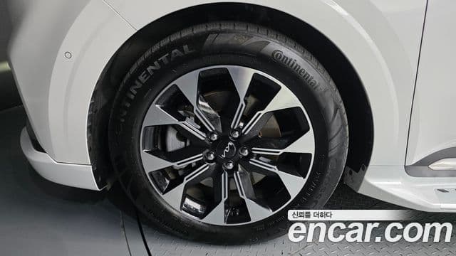 Kia Carnival 2022 — Şəkil 5/20