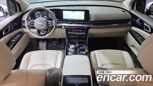 Kia Carnival 2022 — Şəkil 7/20