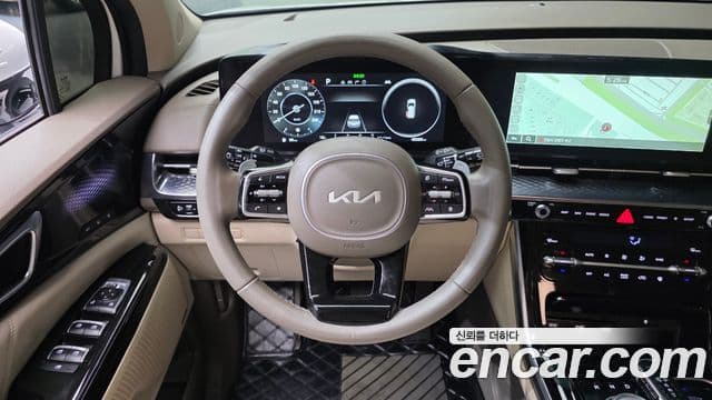 Kia Carnival 2022 — Şəkil 13/20