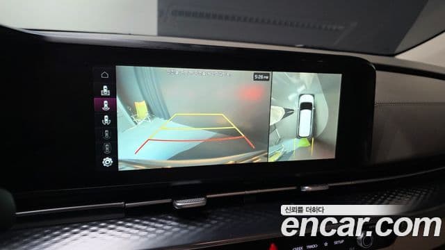 Kia Carnival 2022 — Şəkil 15/20