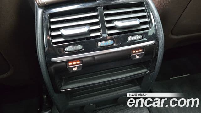 BMW 5 Series 2018 — Şəkil 4/20