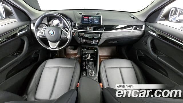 BMW X1 2022 — Фото 7/20