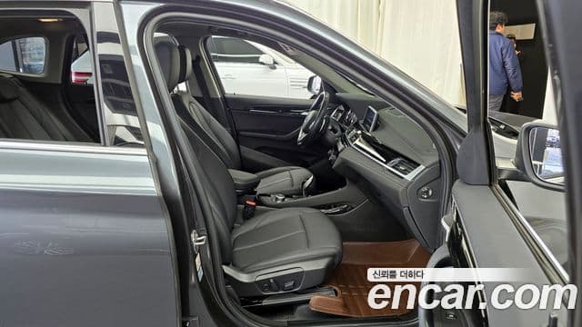 BMW X1 2022 — Фото 11/20