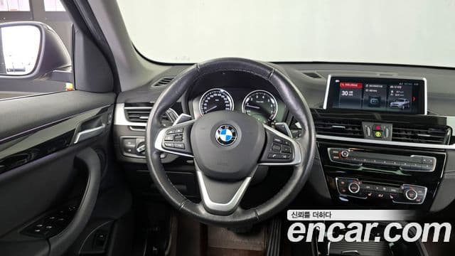 BMW X1 2022 — Фото 13/20