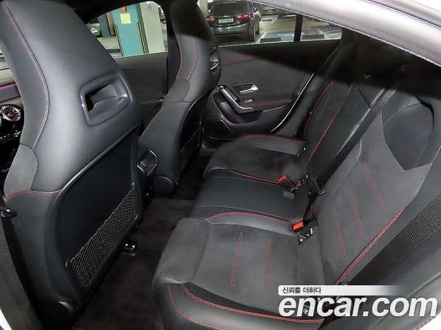 Mercedes-Benz CLA-Class 2025 — Фото 9/20
