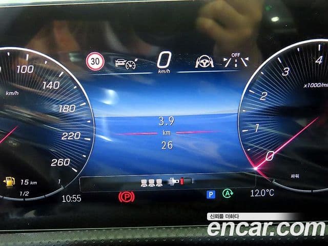 Mercedes-Benz CLA-Class 2025 — Фото 7/20