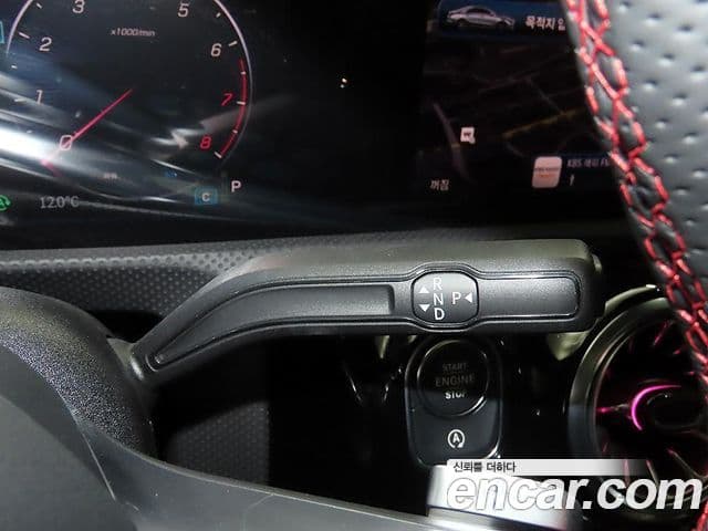 Mercedes-Benz CLA-Class 2025 — Фото 11/20
