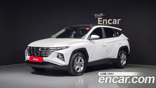 Hyundai The New Tucson 2023 — Şəkil 1/20