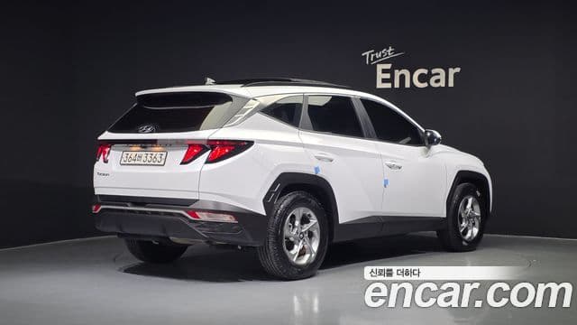 Hyundai The New Tucson 2023 — Şəkil 2/20