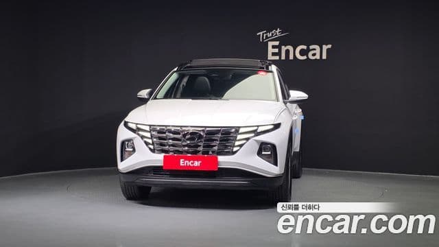 Hyundai The New Tucson 2023 — Şəkil 3/20