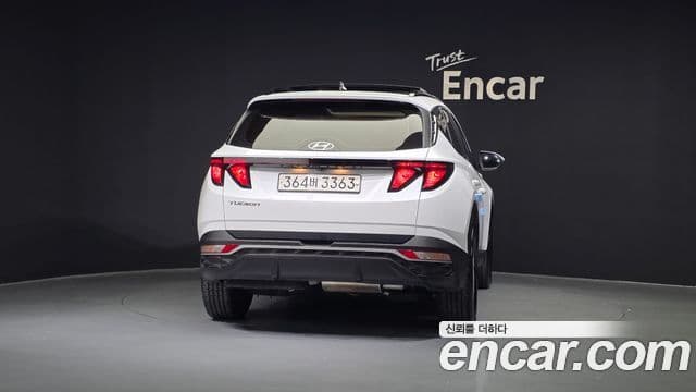 Hyundai The New Tucson 2023 — Şəkil 4/20
