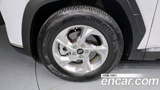 Hyundai The New Tucson 2023 — Şəkil 5/20