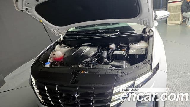 Hyundai The New Tucson 2023 — Şəkil 6/20