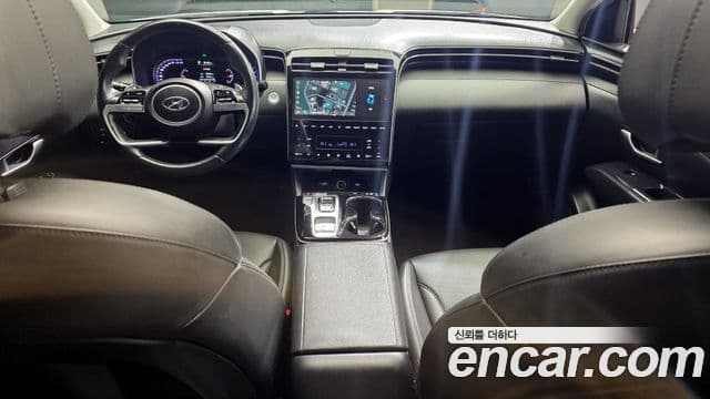 Hyundai The New Tucson 2023 — Şəkil 7/20