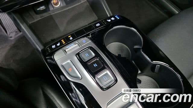 Hyundai The New Tucson 2023 — Şəkil 9/20