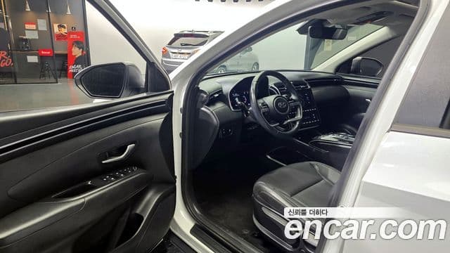 Hyundai The New Tucson 2023 — Şəkil 10/20
