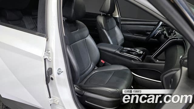 Hyundai The New Tucson 2023 — Şəkil 12/20