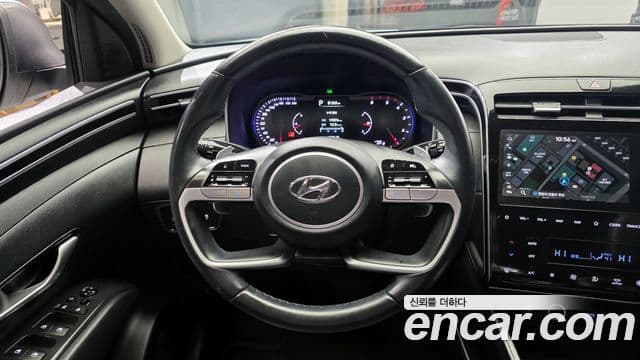 Hyundai The New Tucson 2023 — Şəkil 13/20