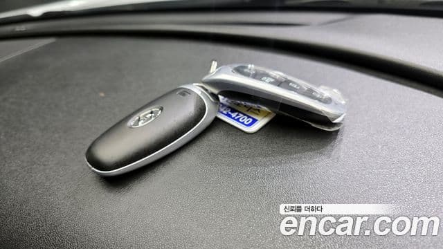 Hyundai The New Tucson 2023 — Şəkil 20/20
