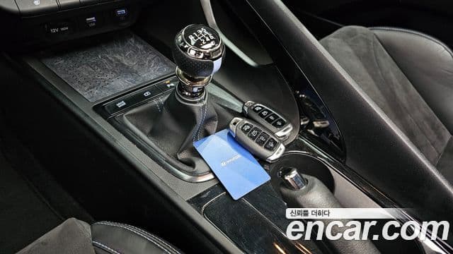 Hyundai The New Avante Hybrid 2022 — ფოტო 14/20