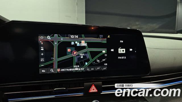 Hyundai The New Avante Hybrid 2022 — ფოტო 3/20