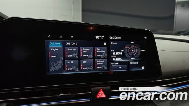 Hyundai The New Avante Hybrid 2022 — ფოტო 4/20
