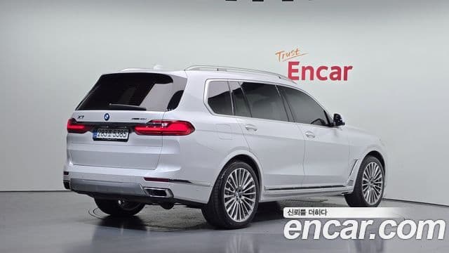 BMW X7 2021 — Şəkil 2/20