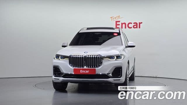 BMW X7 2021 — Şəkil 3/20