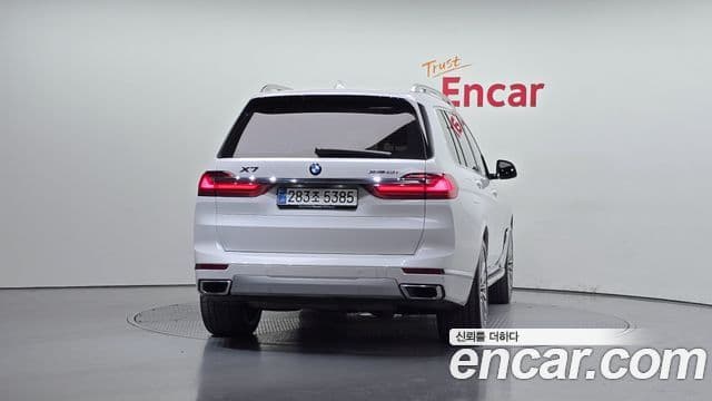 BMW X7 2021 — Şəkil 4/20