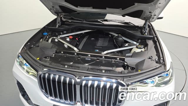 BMW X7 2021 — Şəkil 6/20