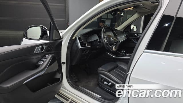 BMW X7 2021 — Şəkil 10/20