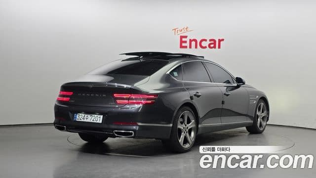 Genesis G80 2020 — Photo 9/20