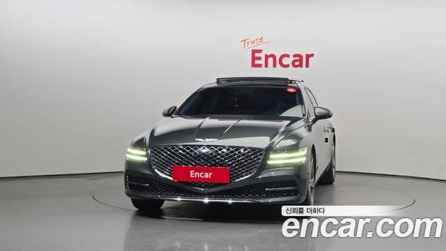 Genesis Electrified G80 2020 — ფოტო 3/20
