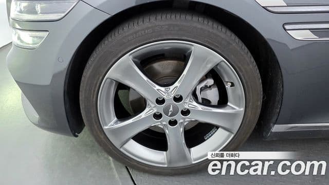 Genesis Electrified G80 2020 — ფოტო 5/20