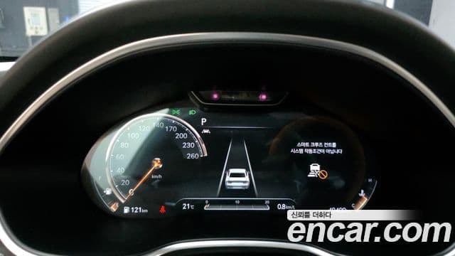 Genesis Electrified G80 2020 — ფოტო 8/20