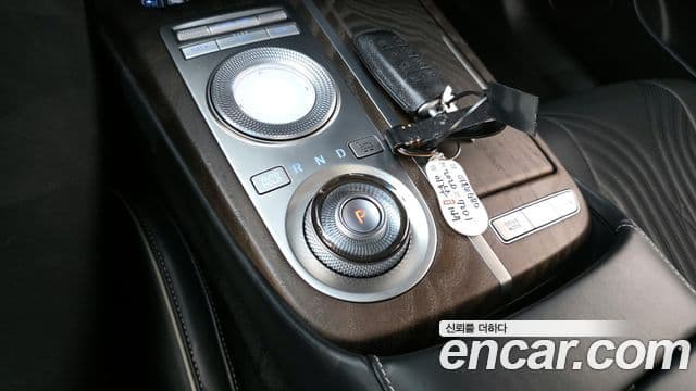 Genesis Electrified G80 2020 — ფოტო 9/20