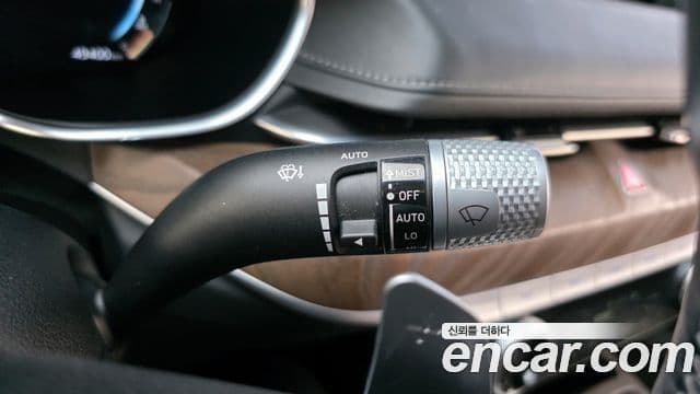 Genesis Electrified G80 2020 — ფოტო 14/20
