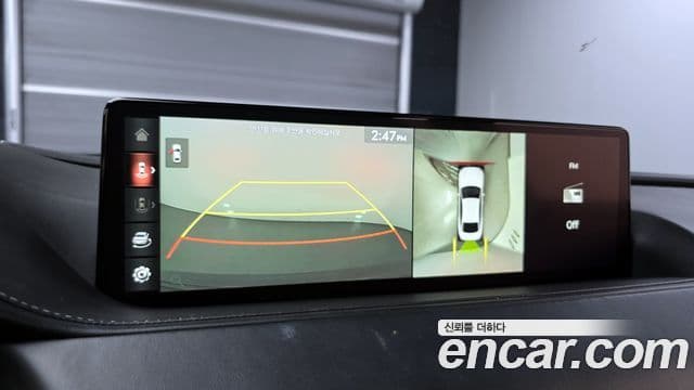 Genesis Electrified G80 2020 — ფოტო 16/20